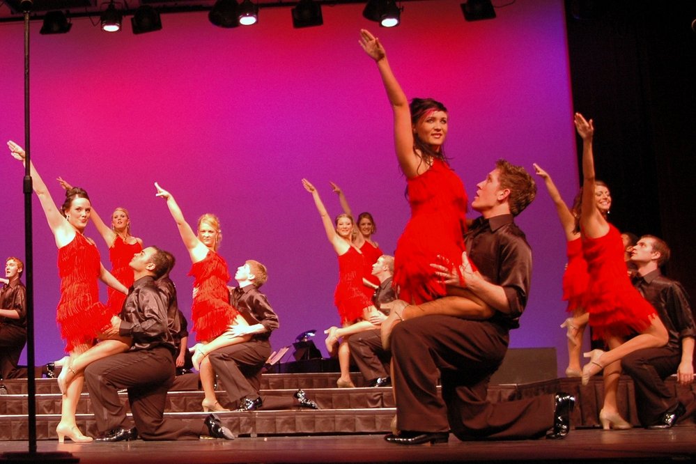 Music! Music! Music!